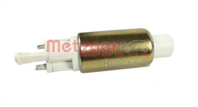 Fuel Pump METZGER 2250018