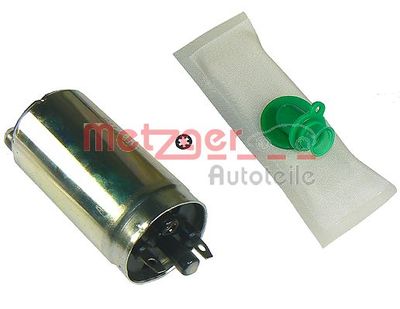 Fuel Pump METZGER 2250050