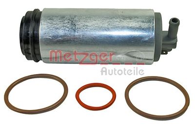 Fuel Pump METZGER 2250096