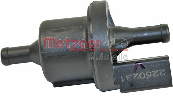 METZGER 2250231 Breather Valve, fuel tank