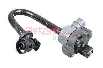 Breather Valve, fuel tank METZGER 2250436