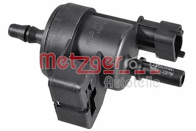 Breather Valve, fuel tank METZGER 2250590