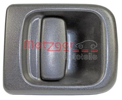 Exterior Door Handle METZGER 2310510