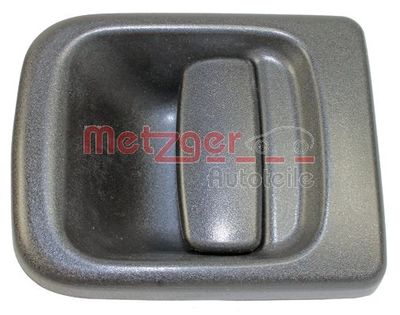 Exterior Door Handle METZGER 2310511