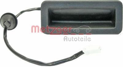 Tailgate Handle METZGER 2310516