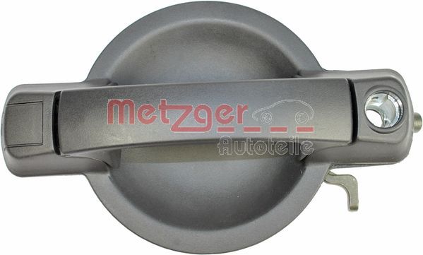 METZGER 2310534 Exterior Door Handle