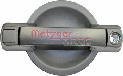 Exterior Door Handle METZGER 2310537