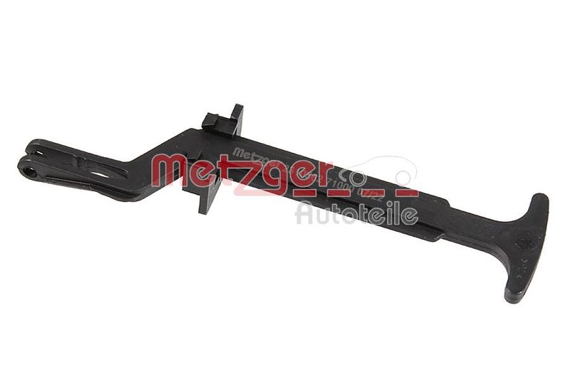 METZGER 2310562 Handle, bonnet release