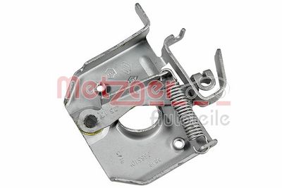 Bonnet Lock METZGER 2310788