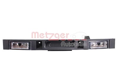 Tailgate Handle METZGER 2310849