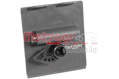 Actuator, central locking system METZGER 2315015