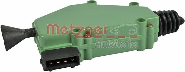 METZGER 2317002 Actuator, central locking system