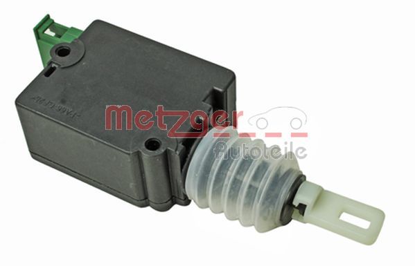 METZGER 2317018 Actuator, central locking system