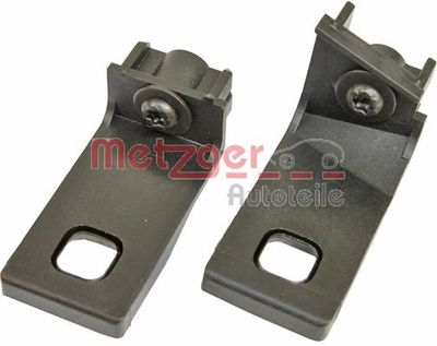 Repair Kit, headlight (bracket) METZGER 2318001