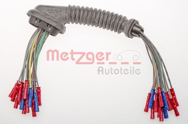 METZGER 2320004 Cable Repair Kit, tailgate