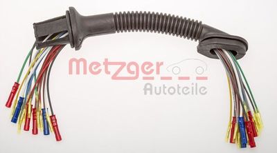 Cable Repair Kit, tailgate METZGER 2320008