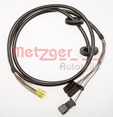 Cable Repair Set, boot lid METZGER 2320011