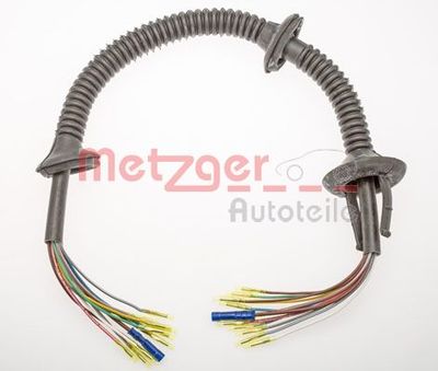 Cable Repair Set, boot lid METZGER 2320014