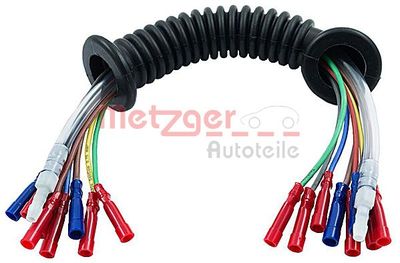 Cable Repair Kit, tailgate METZGER 2320016