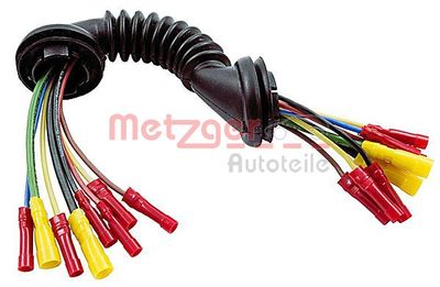 Cable Repair Kit, tailgate METZGER 2320020