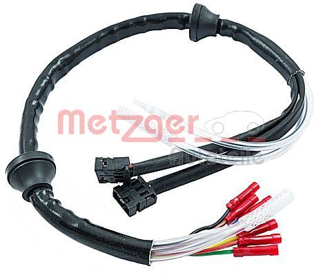 METZGER 2320029 Cable Repair Kit, tailgate