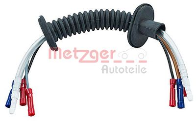 Cable Repair Kit, tailgate METZGER 2320032