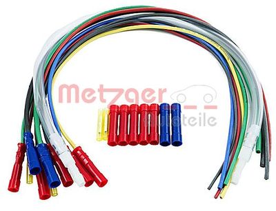 Cable Repair Kit, tailgate METZGER 2320033