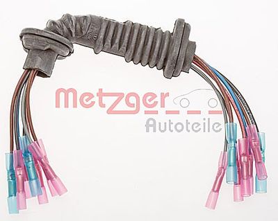 Cable Repair Kit, tailgate METZGER 2320034