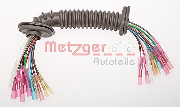 METZGER 2320035 Cable Repair Kit, tailgate