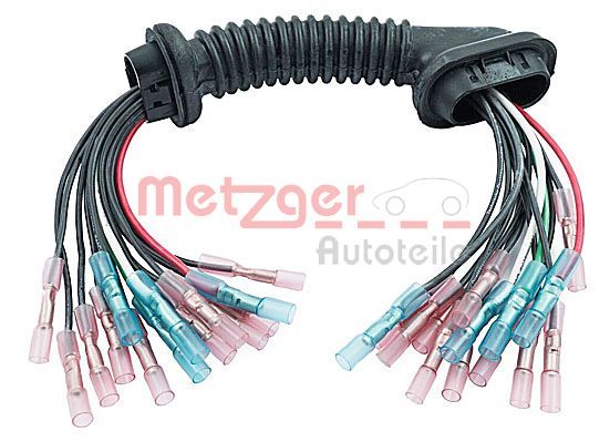 METZGER 2320038 Cable Repair Kit, tailgate