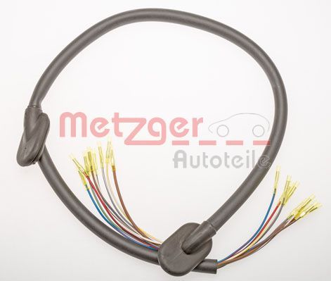 METZGER 2320039 Cable Repair Set, boot lid