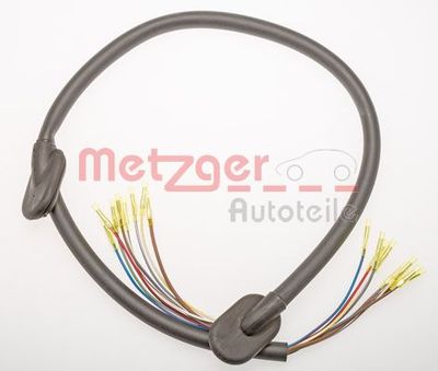 Cable Repair Set, boot lid METZGER 2320039