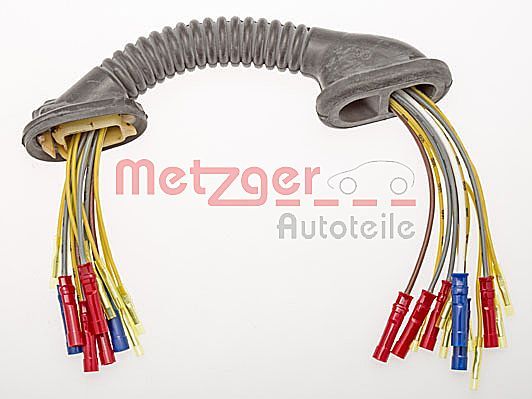 METZGER 2320040 Cable Repair Kit, tailgate