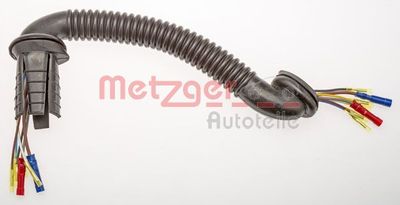 Cable Repair Kit, tailgate METZGER 2320041