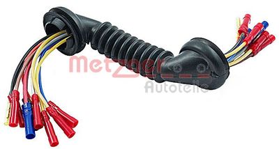 Cable Repair Kit, tailgate METZGER 2320043