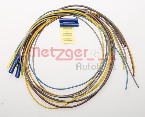 METZGER 2320045 Cable Repair Set, boot lid