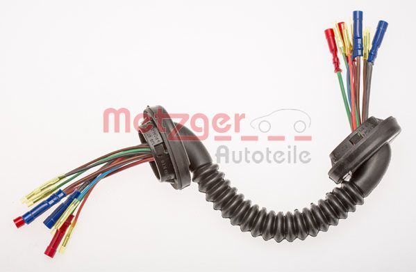 METZGER 2320047 Cable Repair Kit, tailgate