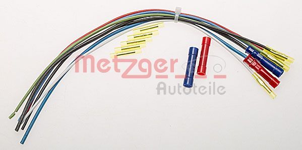 METZGER 2320048 Cable Repair Kit, tailgate