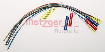 Cable Repair Kit, tailgate METZGER 2320048
