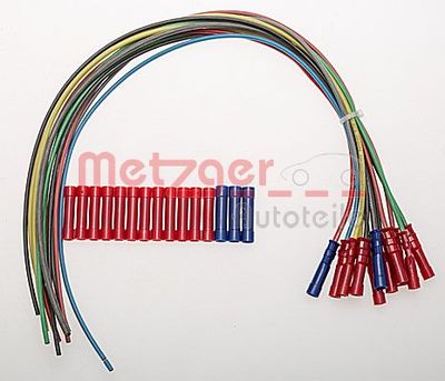 Cable Repair Kit, tailgate METZGER 2320049