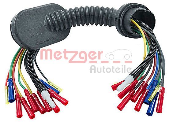 METZGER 2320054 Cable Repair Kit, tailgate