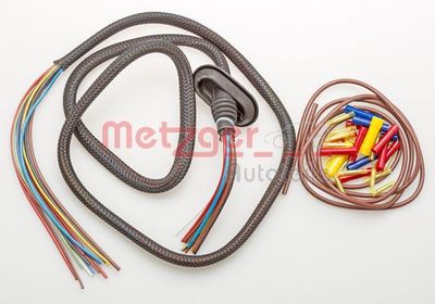 Cable Repair Kit, tailgate METZGER 2320059