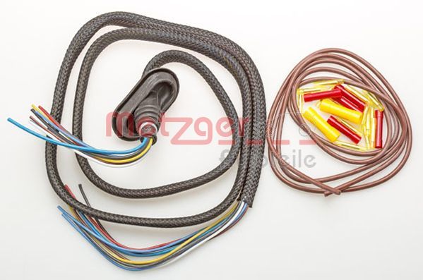 METZGER 2320060 Cable Repair Kit, tailgate