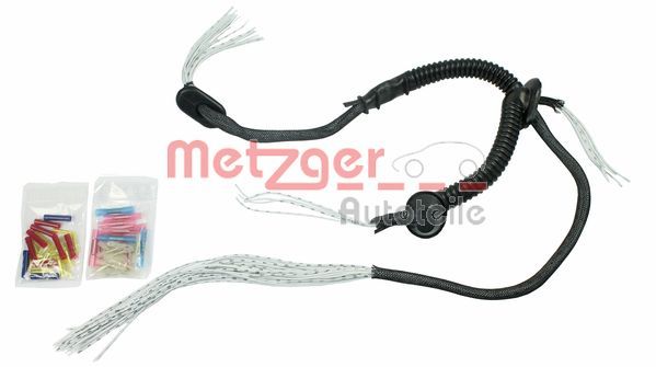 METZGER 2320062 Cable Repair Kit, tailgate