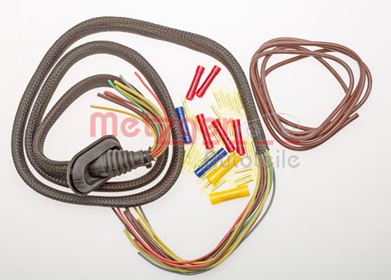 METZGER 2320069 Cable Repair Kit, tailgate