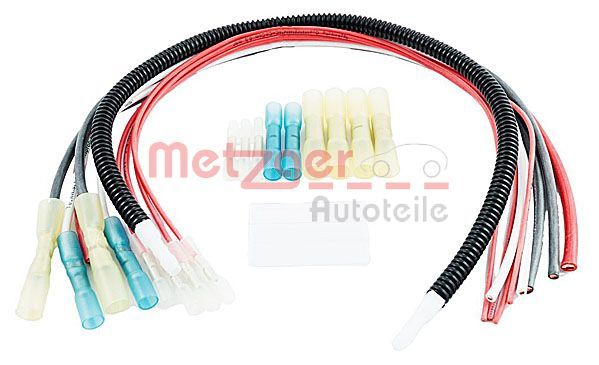 METZGER 2320073 Cable Repair Kit, tailgate