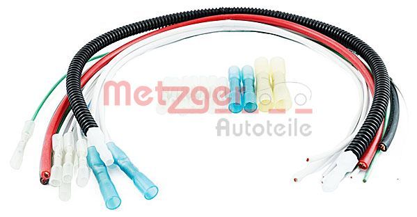 METZGER 2320074 Cable Repair Kit, tailgate