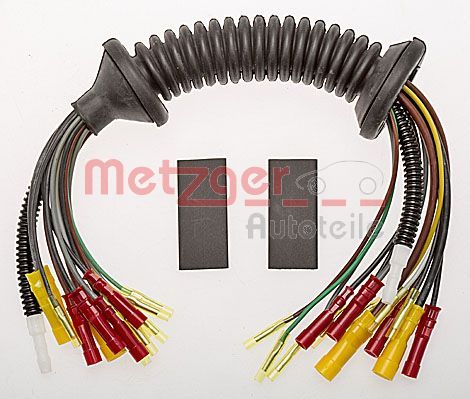 METZGER 2320077 Cable Repair Kit, tailgate