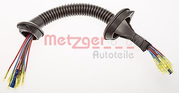 METZGER 2320078 Cable Repair Kit, tailgate