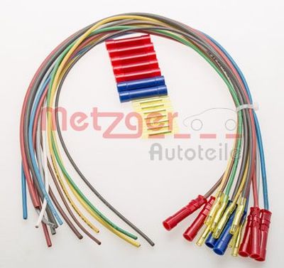 Cable Repair Kit, tailgate METZGER 2320080